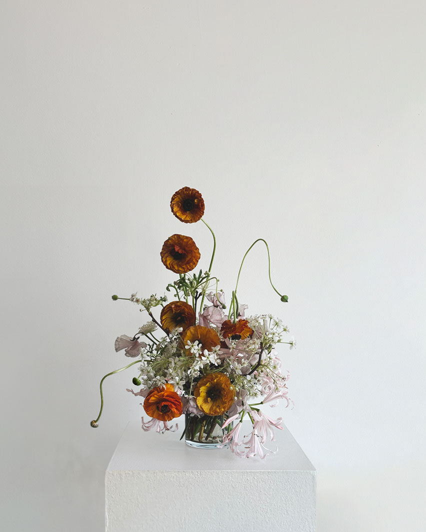 MEDIUM ARRANGEMENT