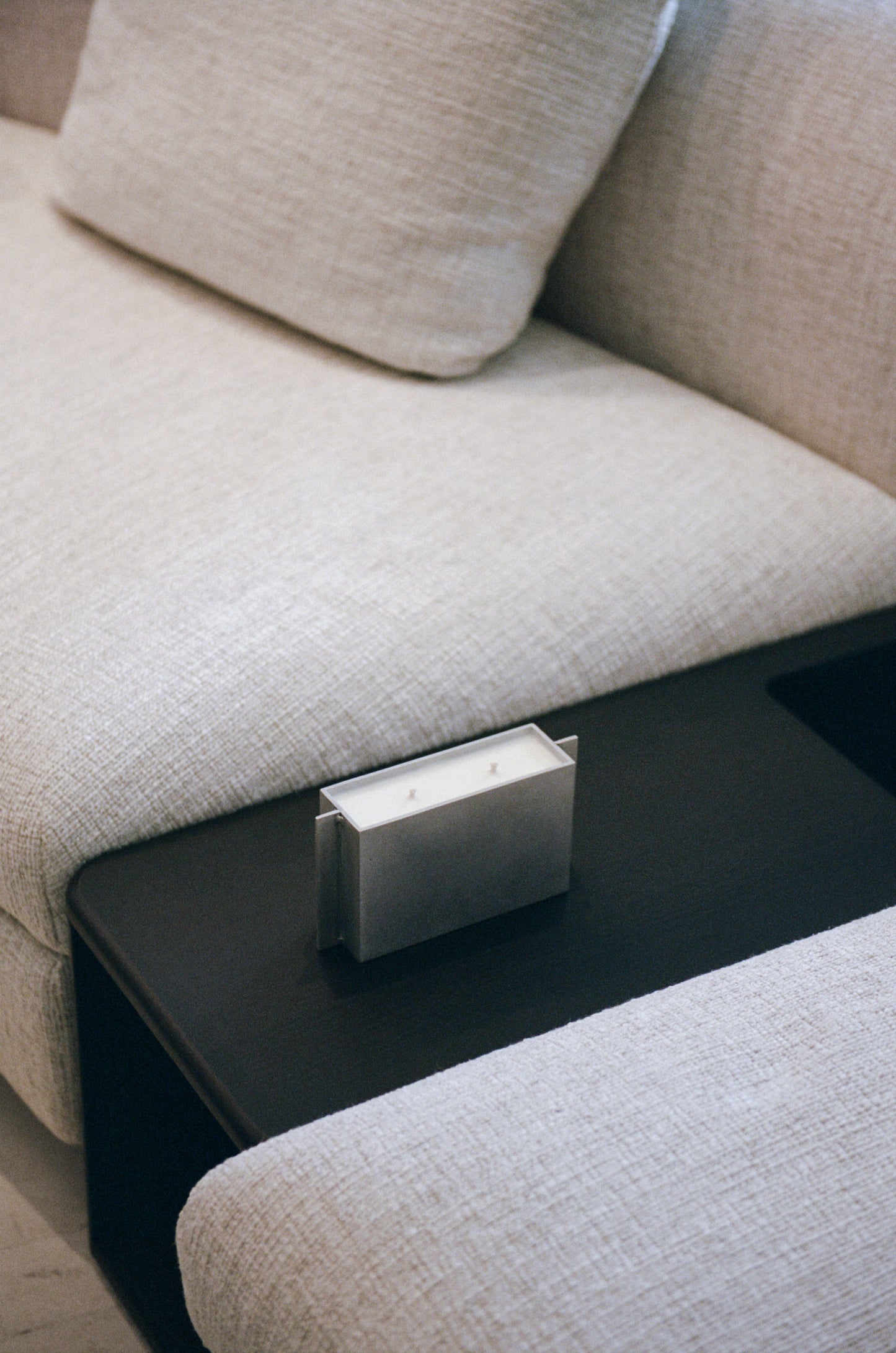 SAGE
SOY CANDLE | Standard 16 oz