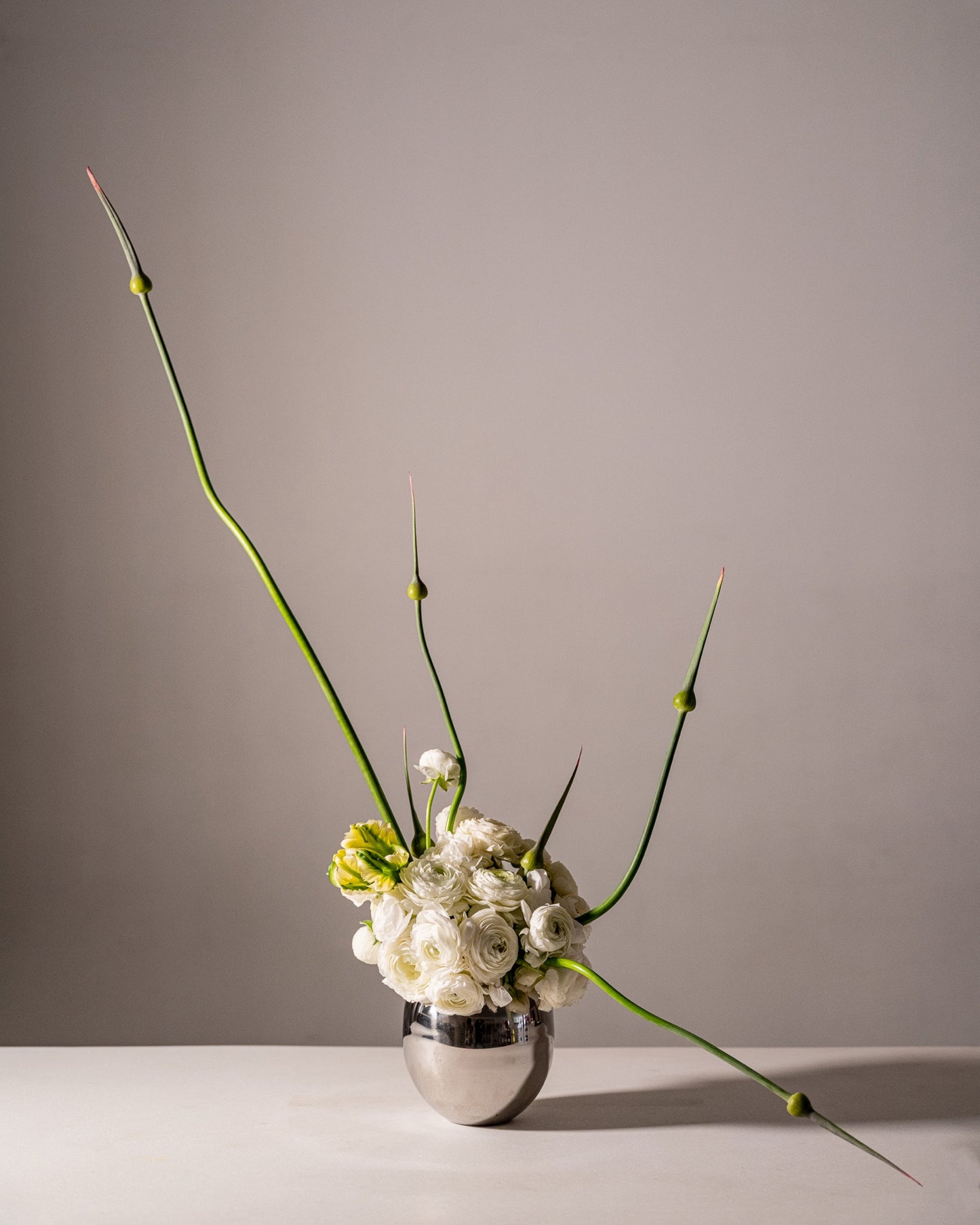 Mother's Day Neutral Ranunculus