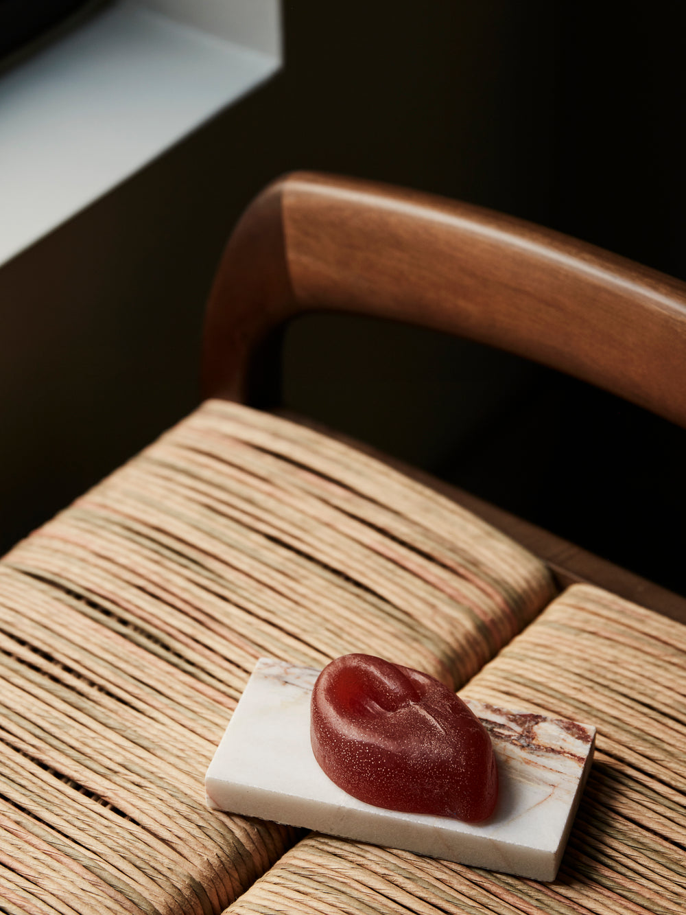 CRANE BULGARIAN ROSE & LILY WAGASHI SOAP
