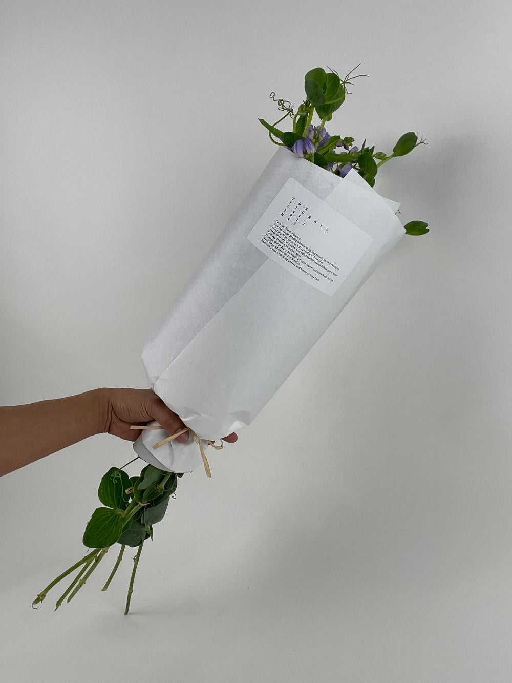 1x MONTH BOUQUET SUBSCRIPTION PROGRAM