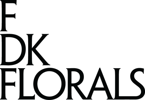 FDK FLORALS logo