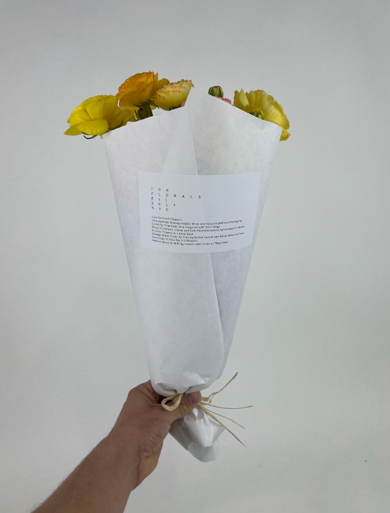 1x MONTH BOUQUET SUBSCRIPTION PROGRAM