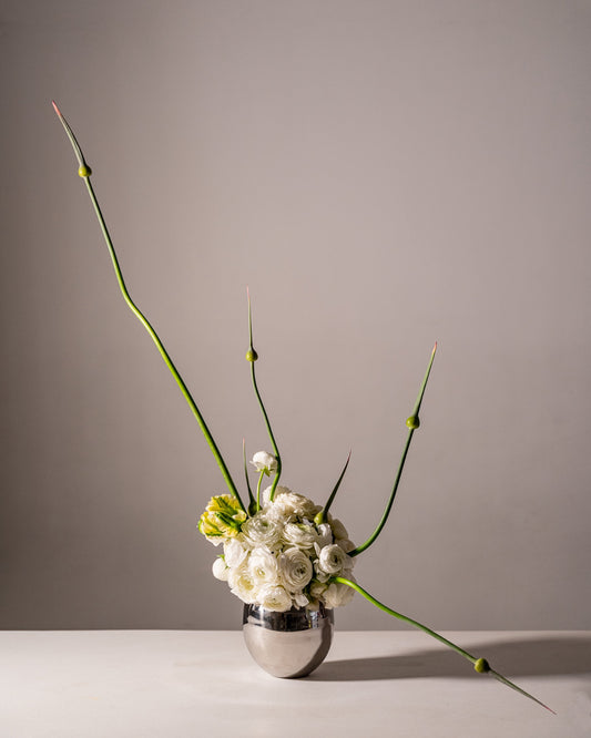 Mother's Day Neutral Ranunculus